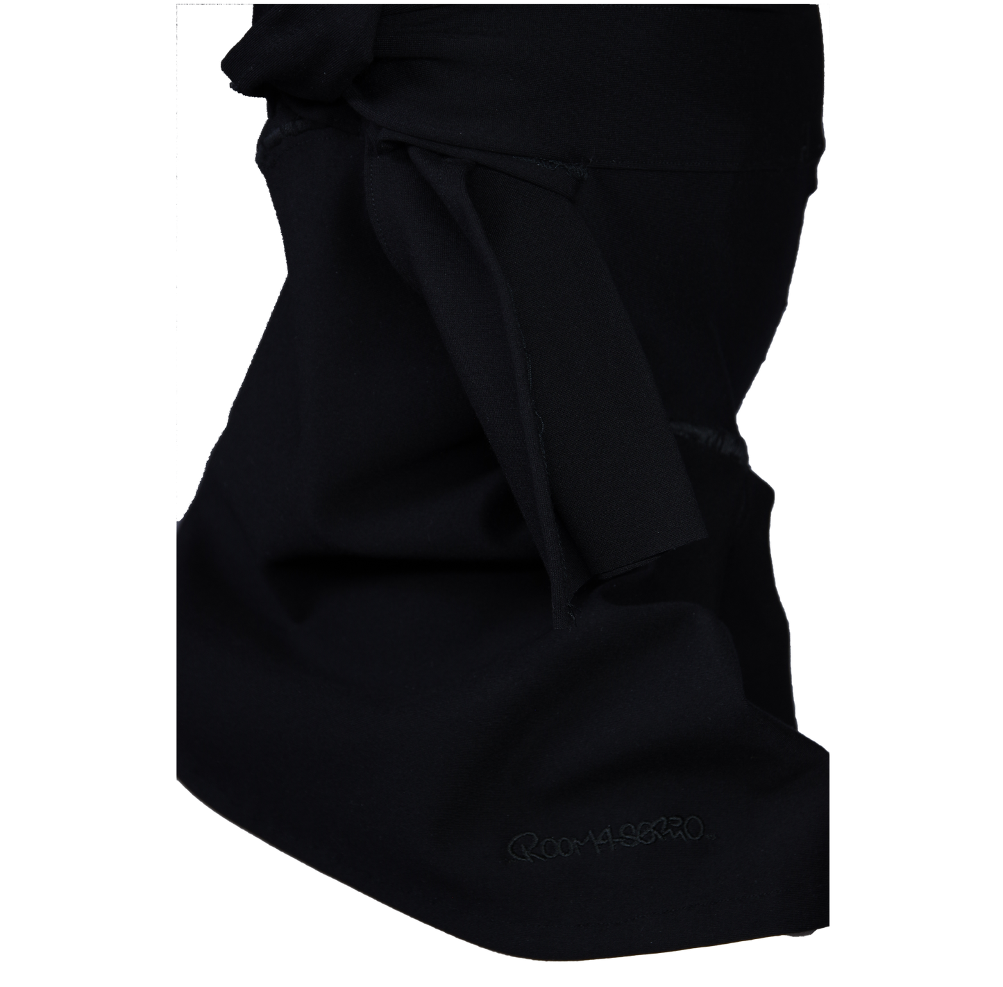 BALACLAVA DESERT - TRIPLE BLACK