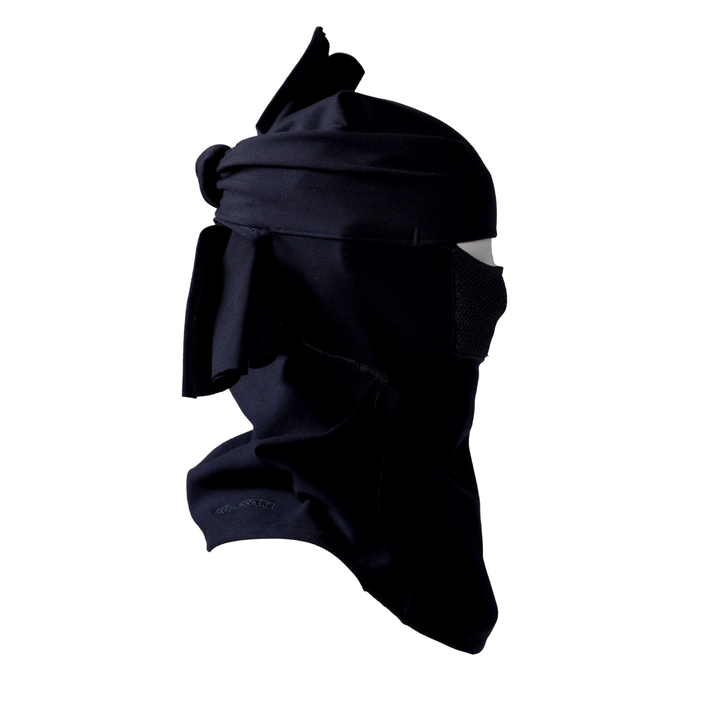 BALACLAVA DESERT - TRIPLE BLACK