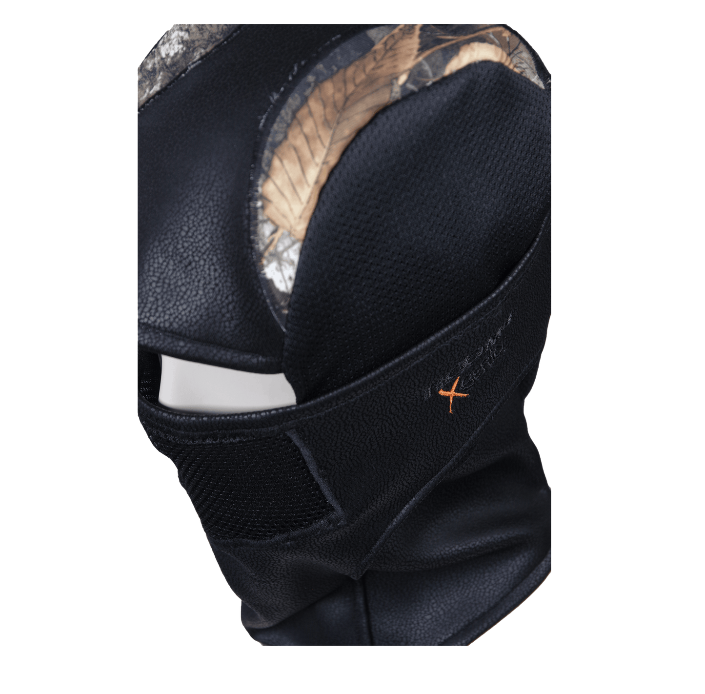 BALACLAVA DYNASTY - CRACK BLACK/MESH/REALTREE