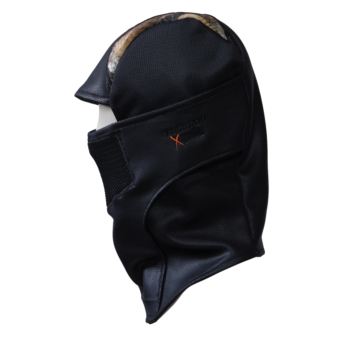 BALACLAVA DYNASTY - CRACK BLACK/MESH/REALTREE