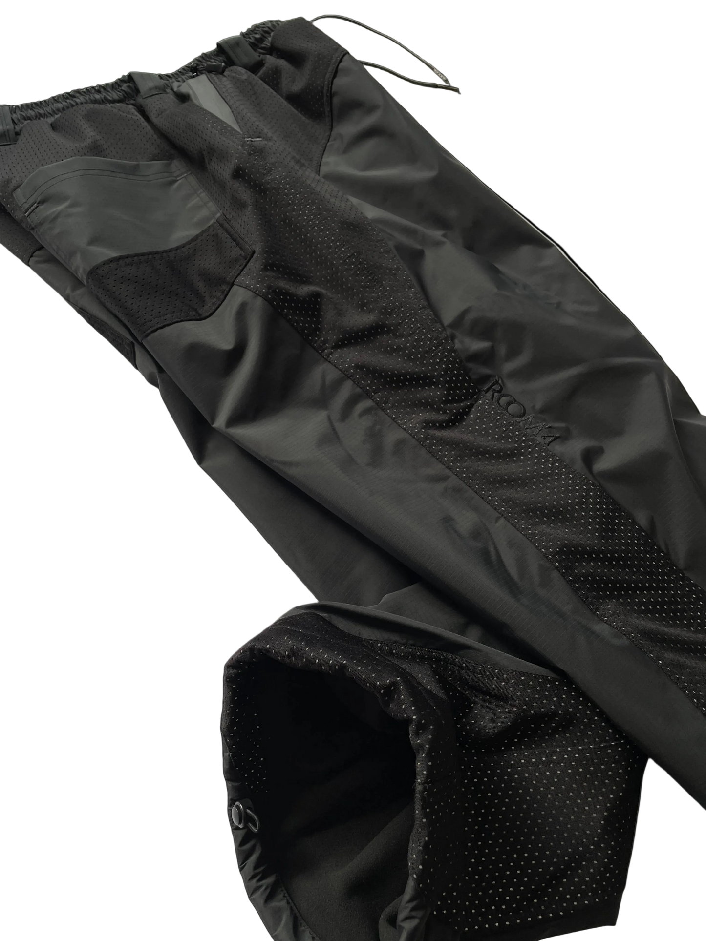 SNOWPANTS CLIMAX 2.0 - ANTHRACITE/REFLECTIVE - SIZE M