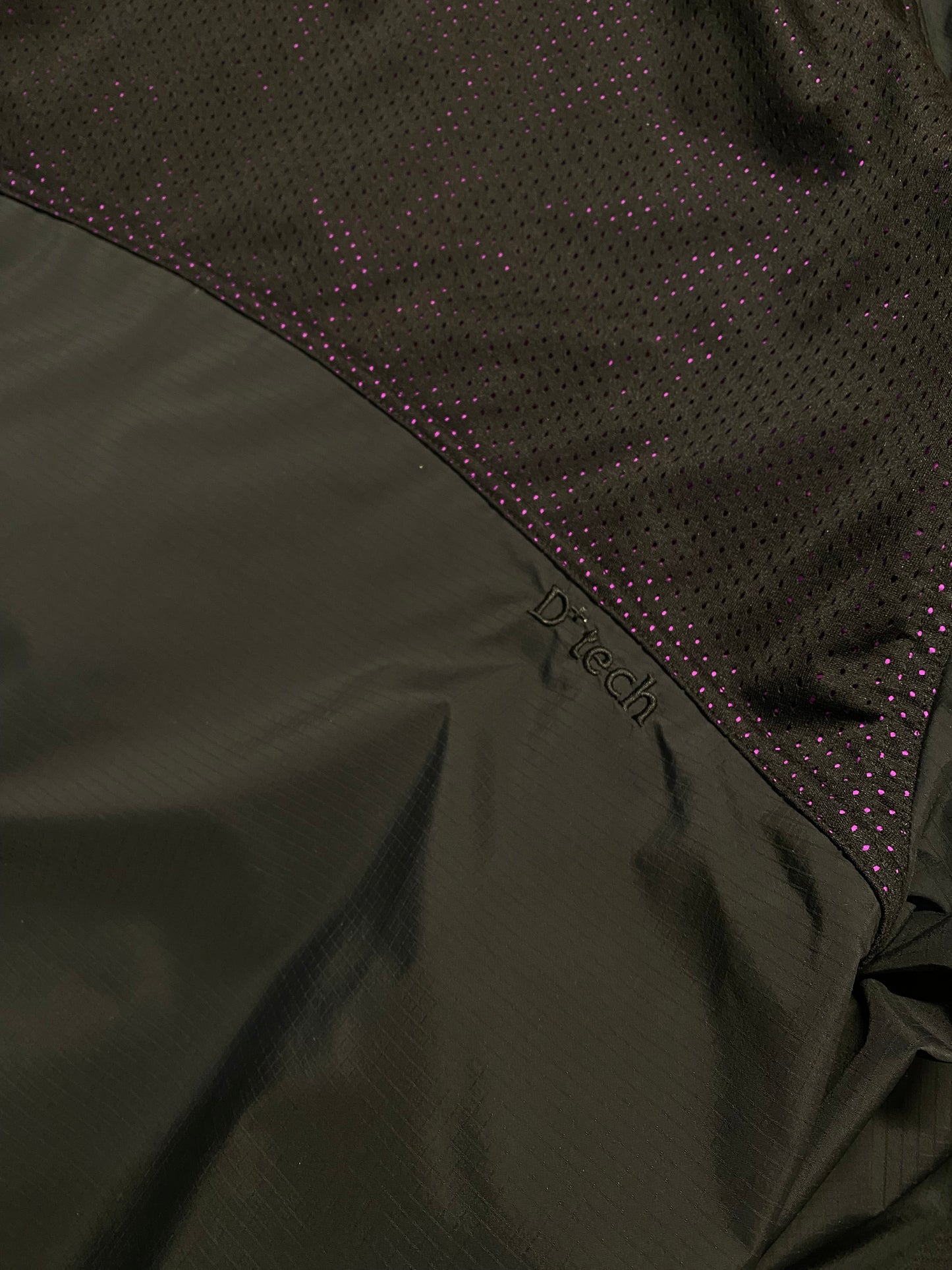 SNOWJACKET CLIMAX 2.0 - ANTHRACITE/PURPLE - SIZE M