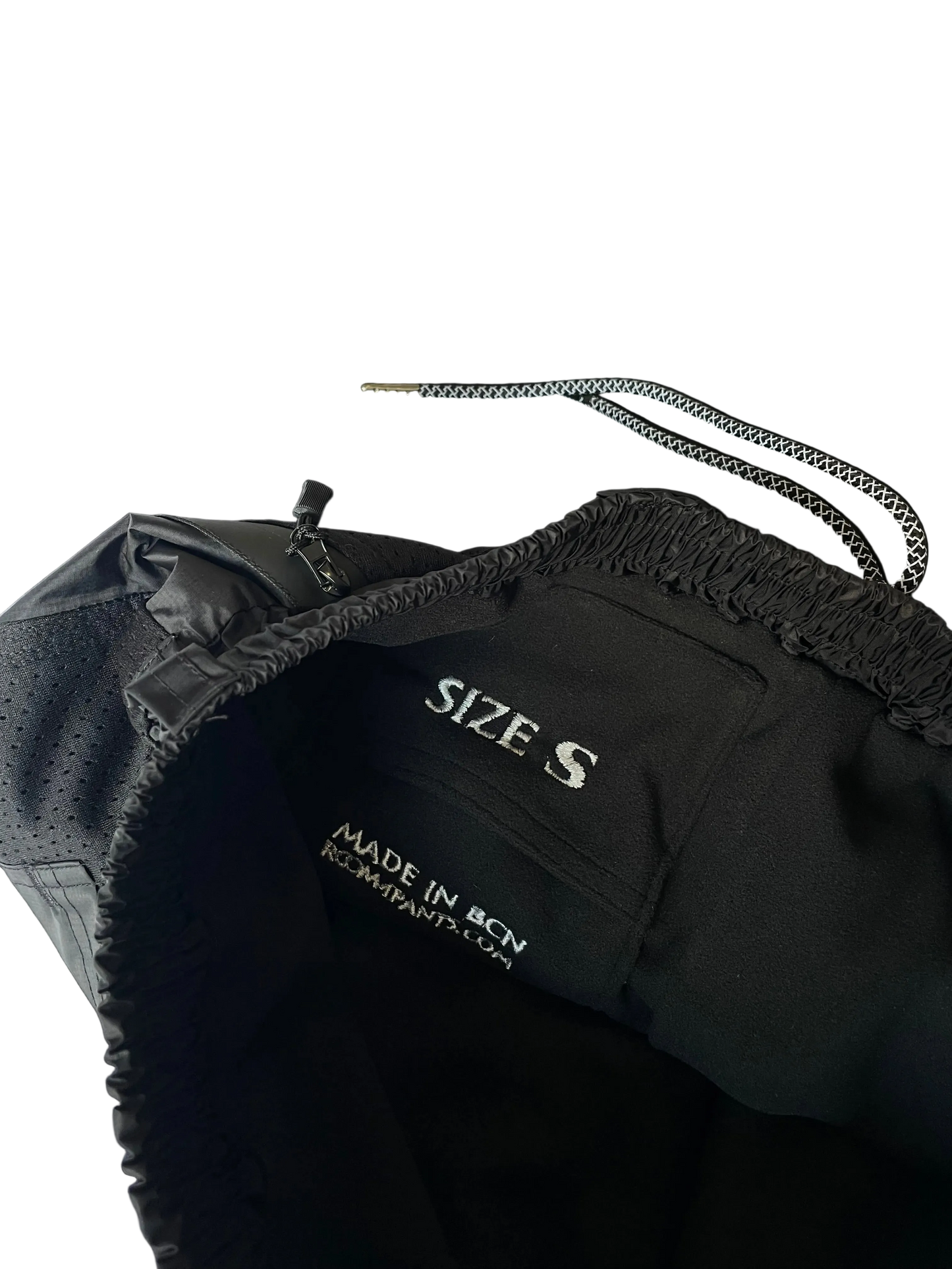 SNOWPANTS CLIMAX 2.0 - TRIPLE BLACK/REFLECTIVE - SIZE S