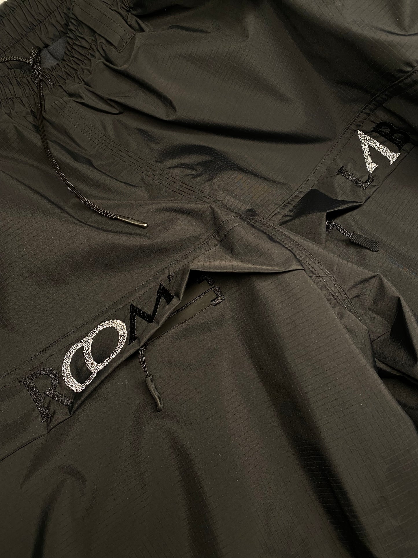 SNOWPANTS D+ 2.0 - ANTHRACITE/REFLECTIVE - SIZE L