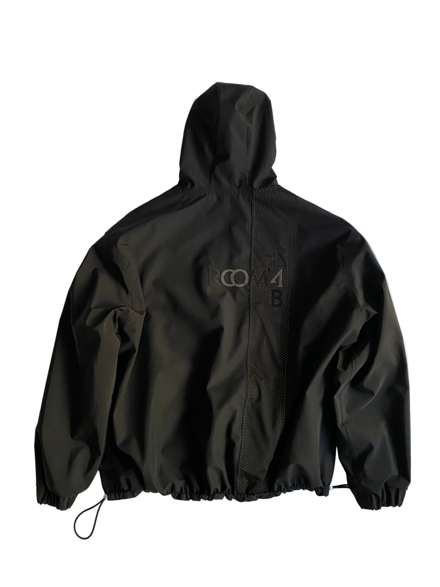 SNOWJACKET D+ 2.0 - BLACK/REFLECTIVE - SIZE L