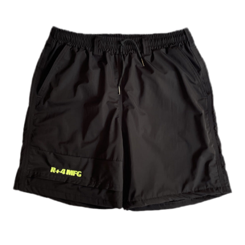 SWIMSHORTS GYPSY - BLACK/HIGH-VIS SIZE S/M