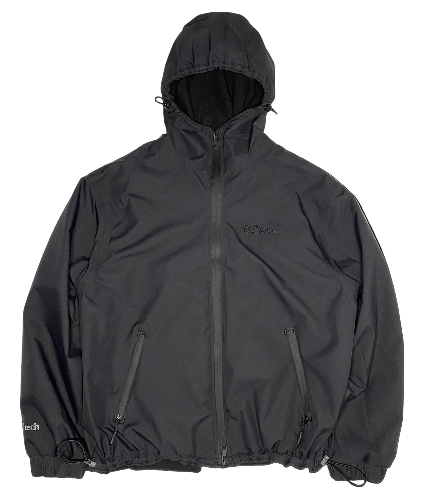 SNOWJACKET D+ 2.0 - BLACK/REFLECTIVE - SIZE M