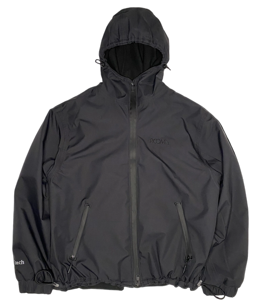 SNOWJACKET D+ 2.0 - BLACK/REFLECTIVE - SIZE M