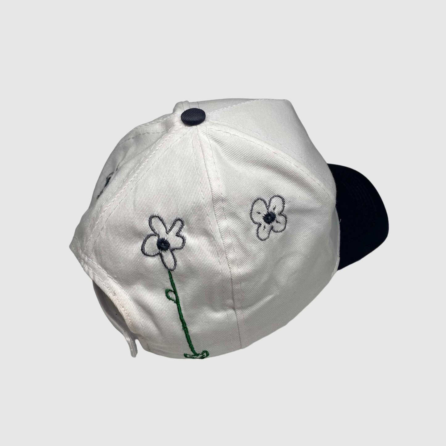 GROWING FLOWERS 5P TRUCKER