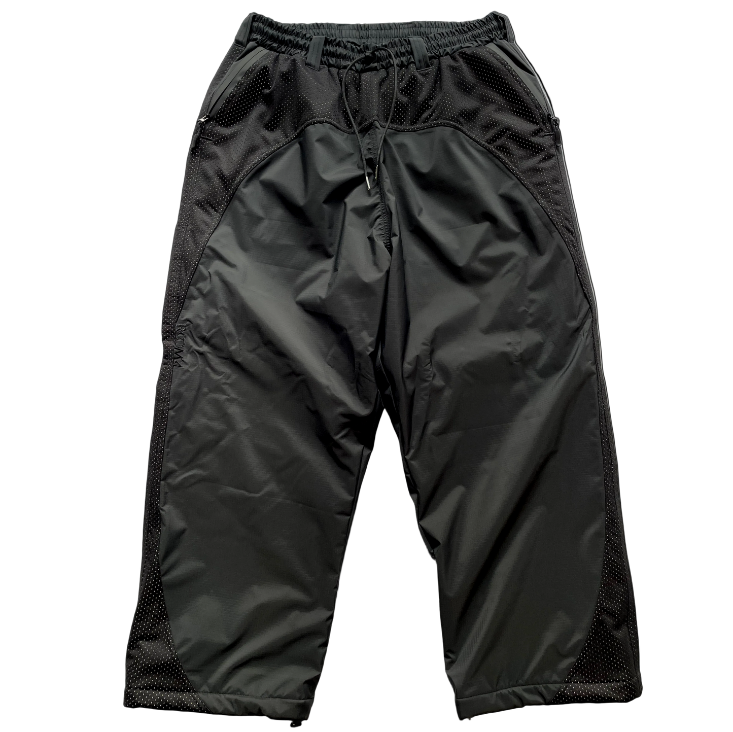 SNOWPANTS CLIMAX 2.0 - ANTHRACITE/REFLECTIVE - SIZE L