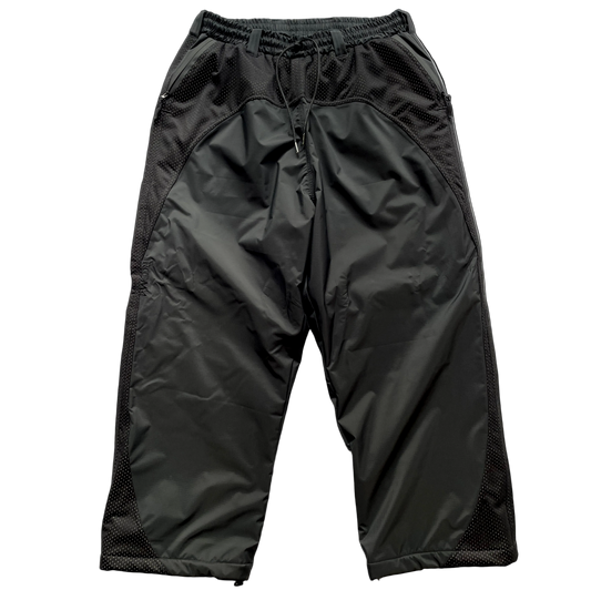 SNOWPANTS CLIMAX 2.0 - ANTHRACITE/REFLECTIVE - SIZE L