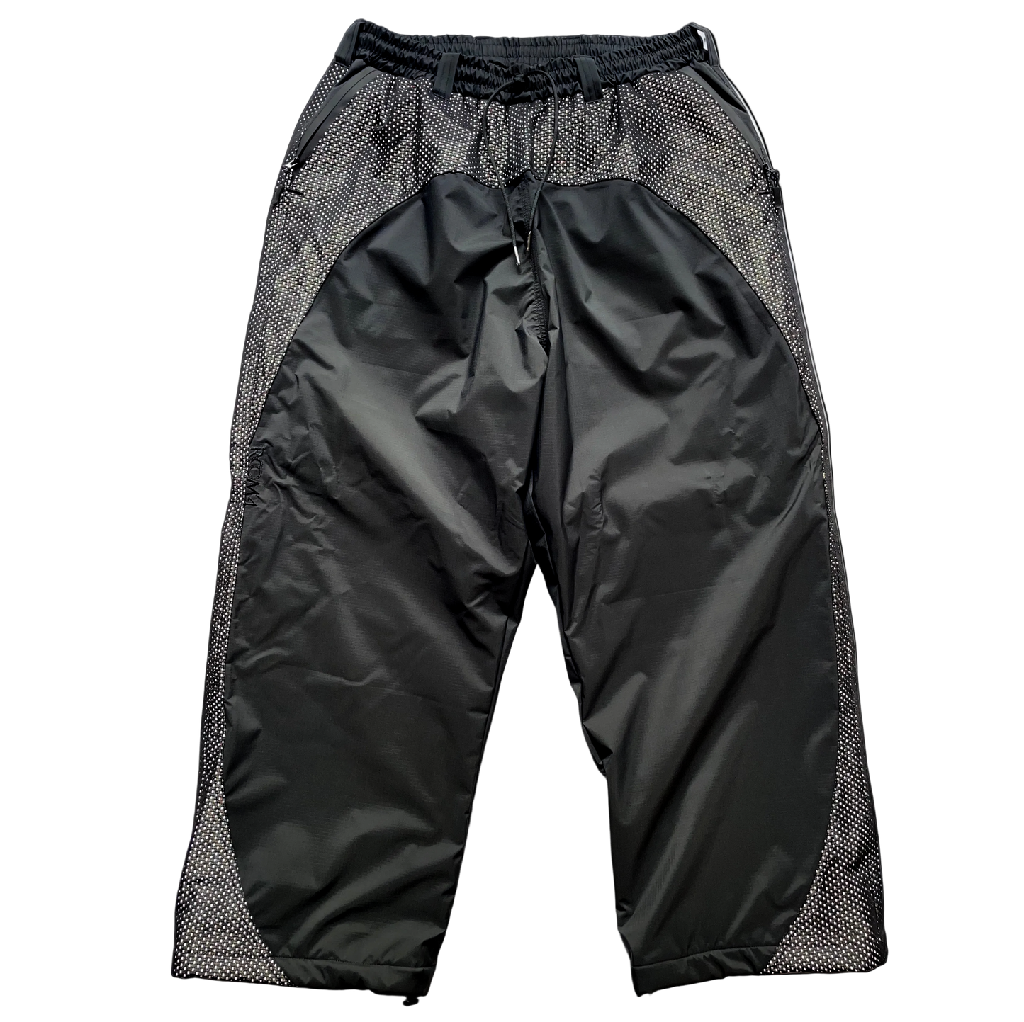 SNOWPANTS CLIMAX 2.0 - ANTHRACITE/REFLECTIVE - SIZE L