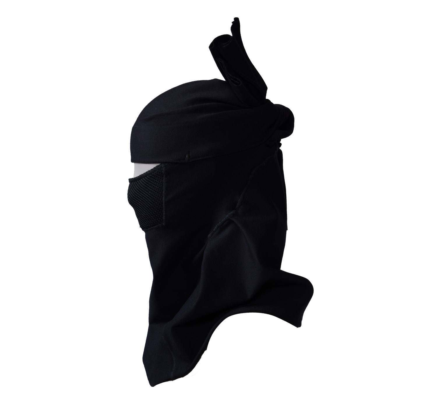 BALACLAVA DESERT - TRIPLE BLACK