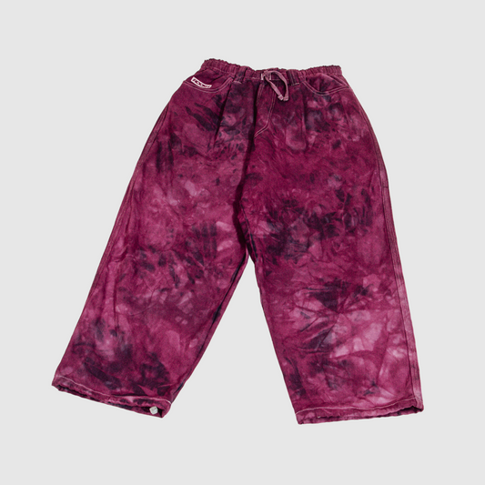 Mulberry roomie pants front product photo