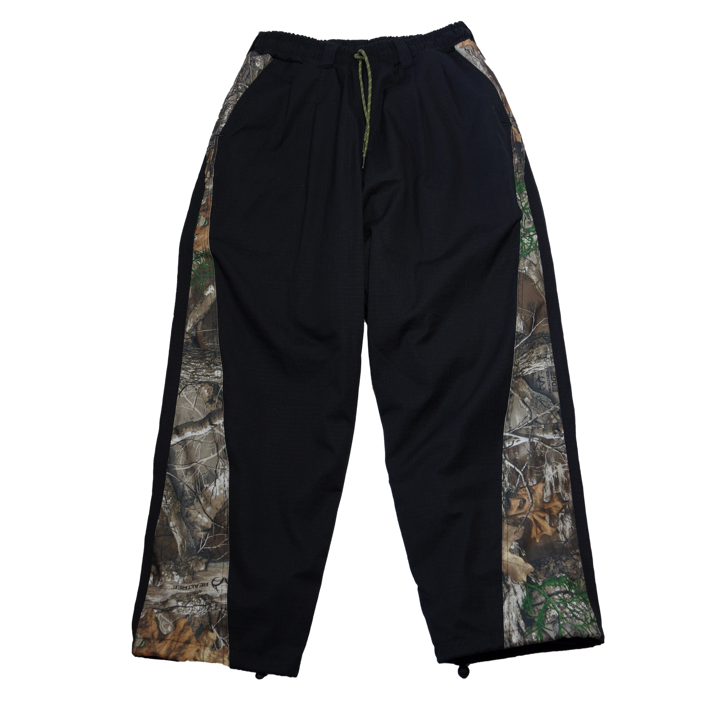 PANTS RIPSTOP CLIMAX - BLACK/REALTREE S/M