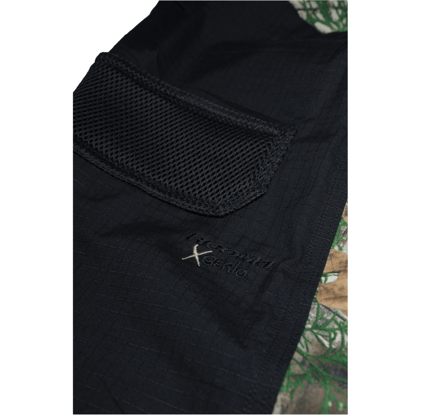 PANTS RIPSTOP CLIMAX - BLACK/REALTREE S/M
